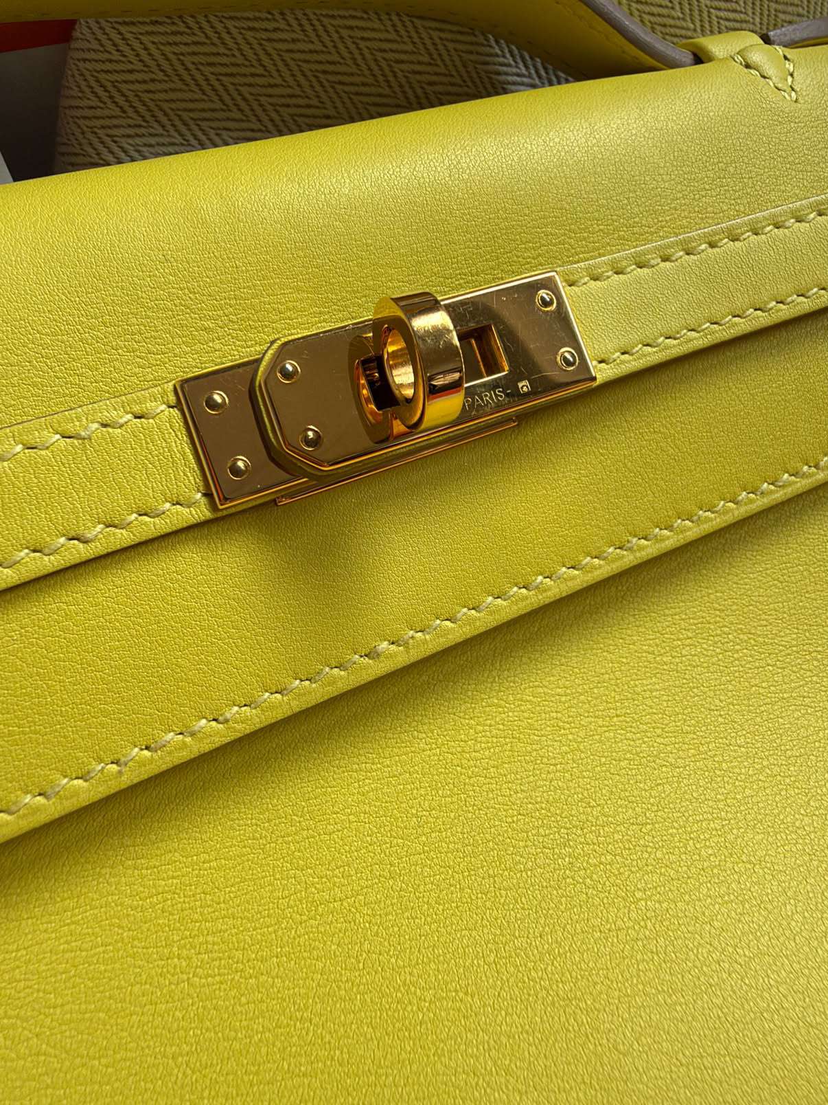 Hermes Kelly pochetee