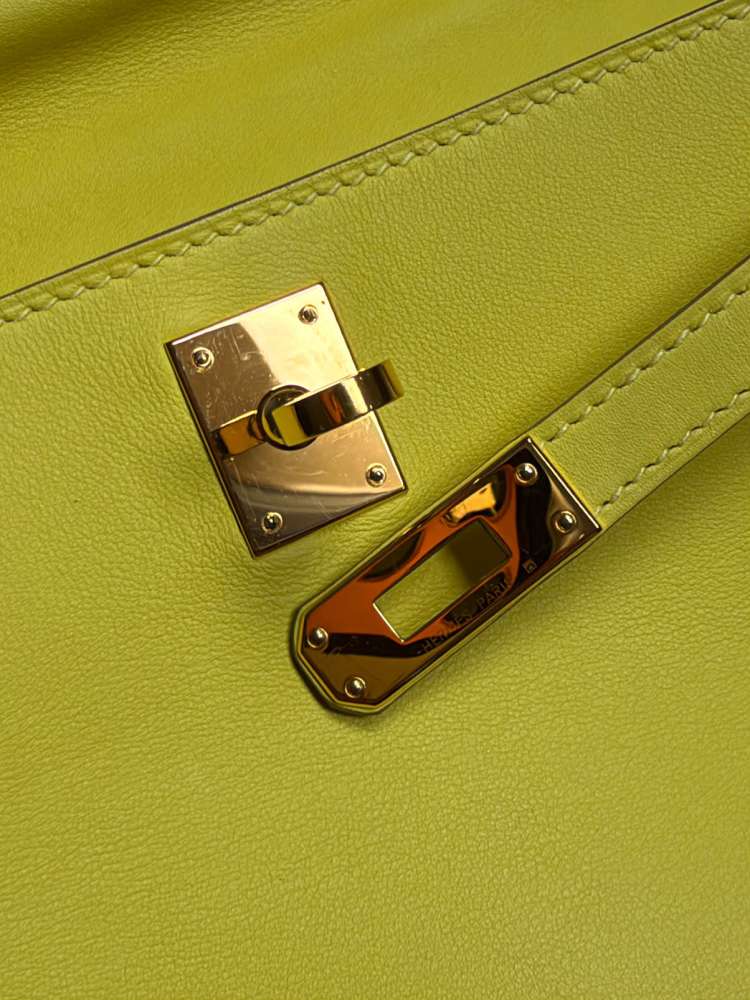 Hermes Kelly pochetee