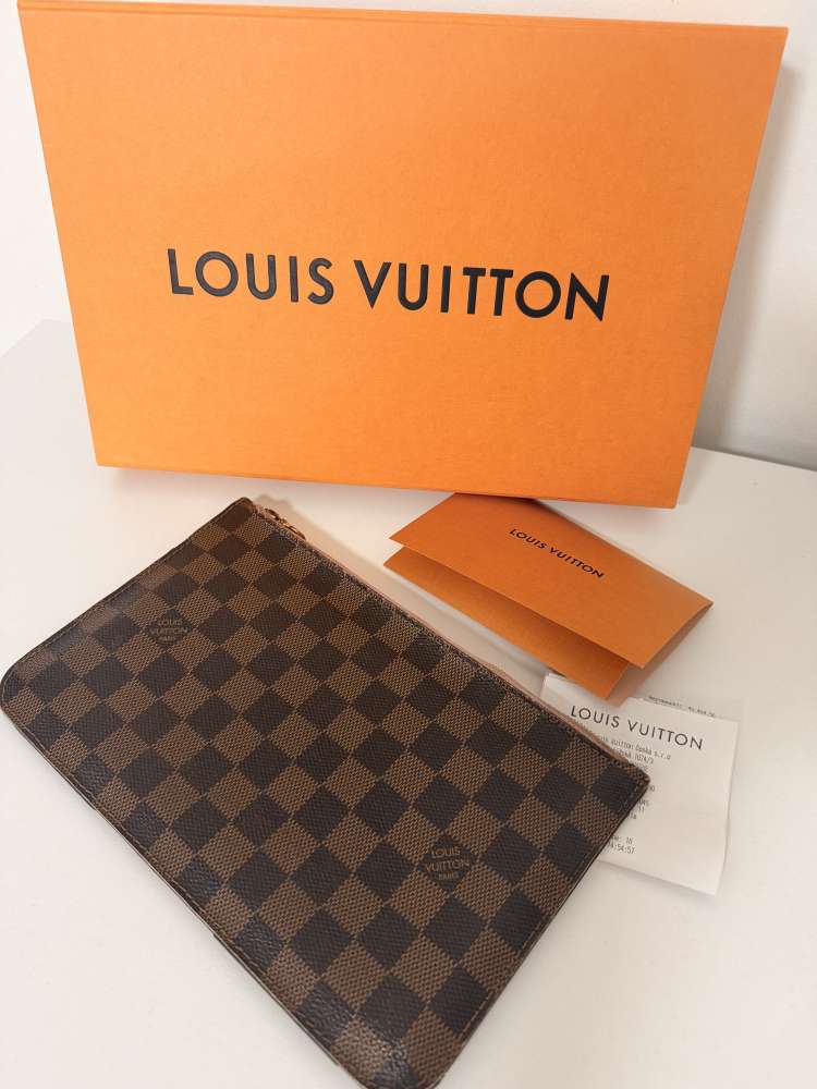 Louis Vuitton clutch