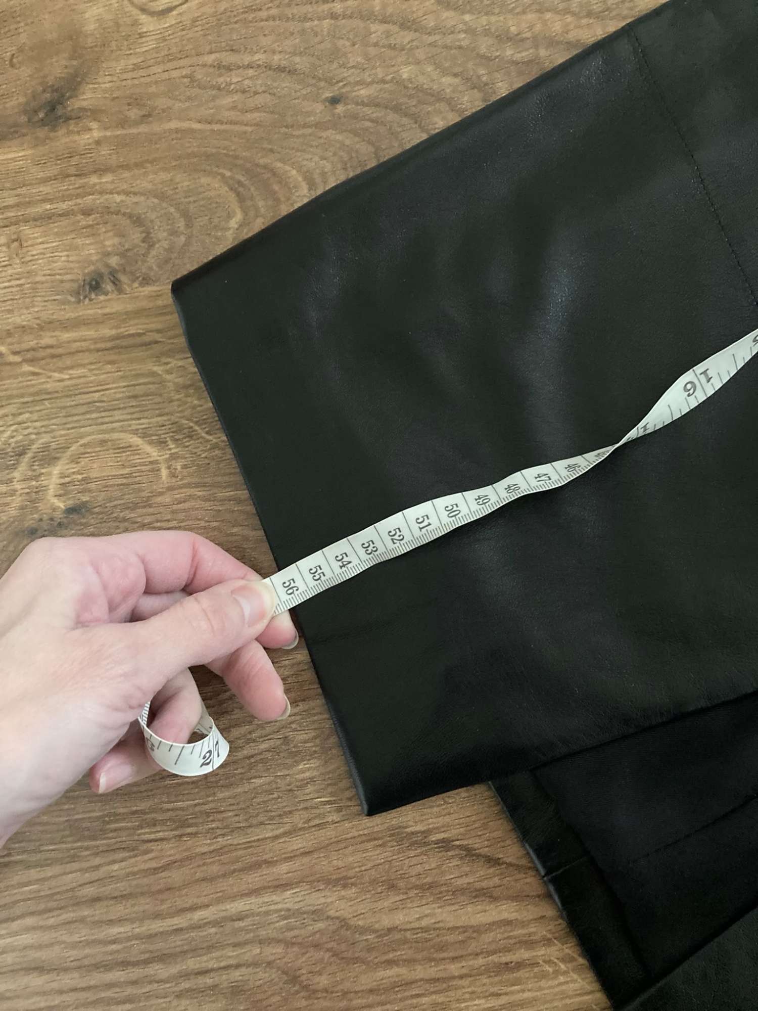 YSL sukňa