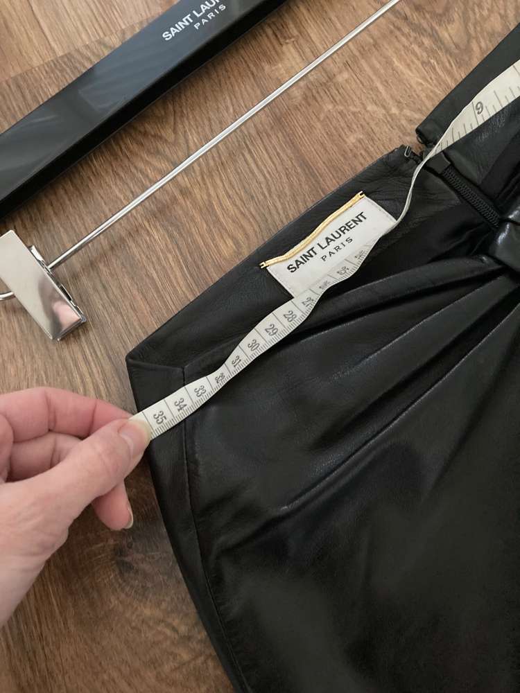 YSL sukňa