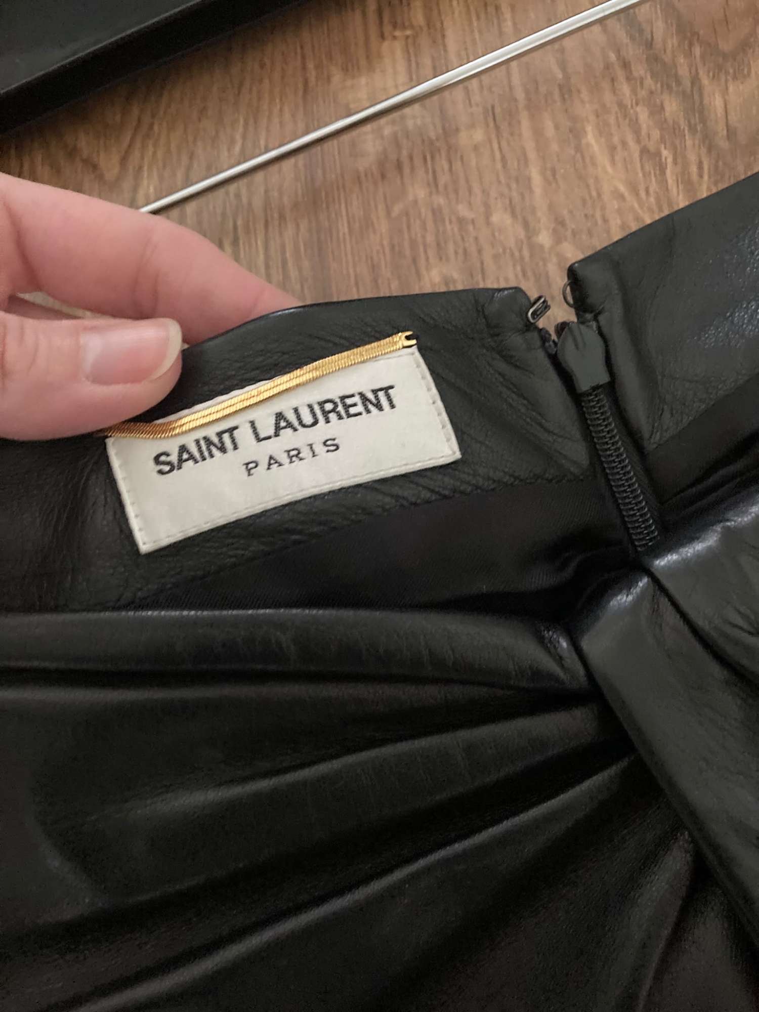 YSL sukňa