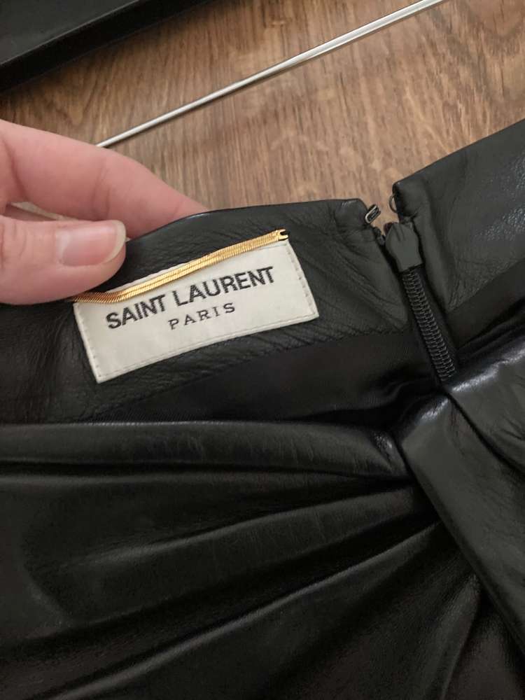 YSL sukňa