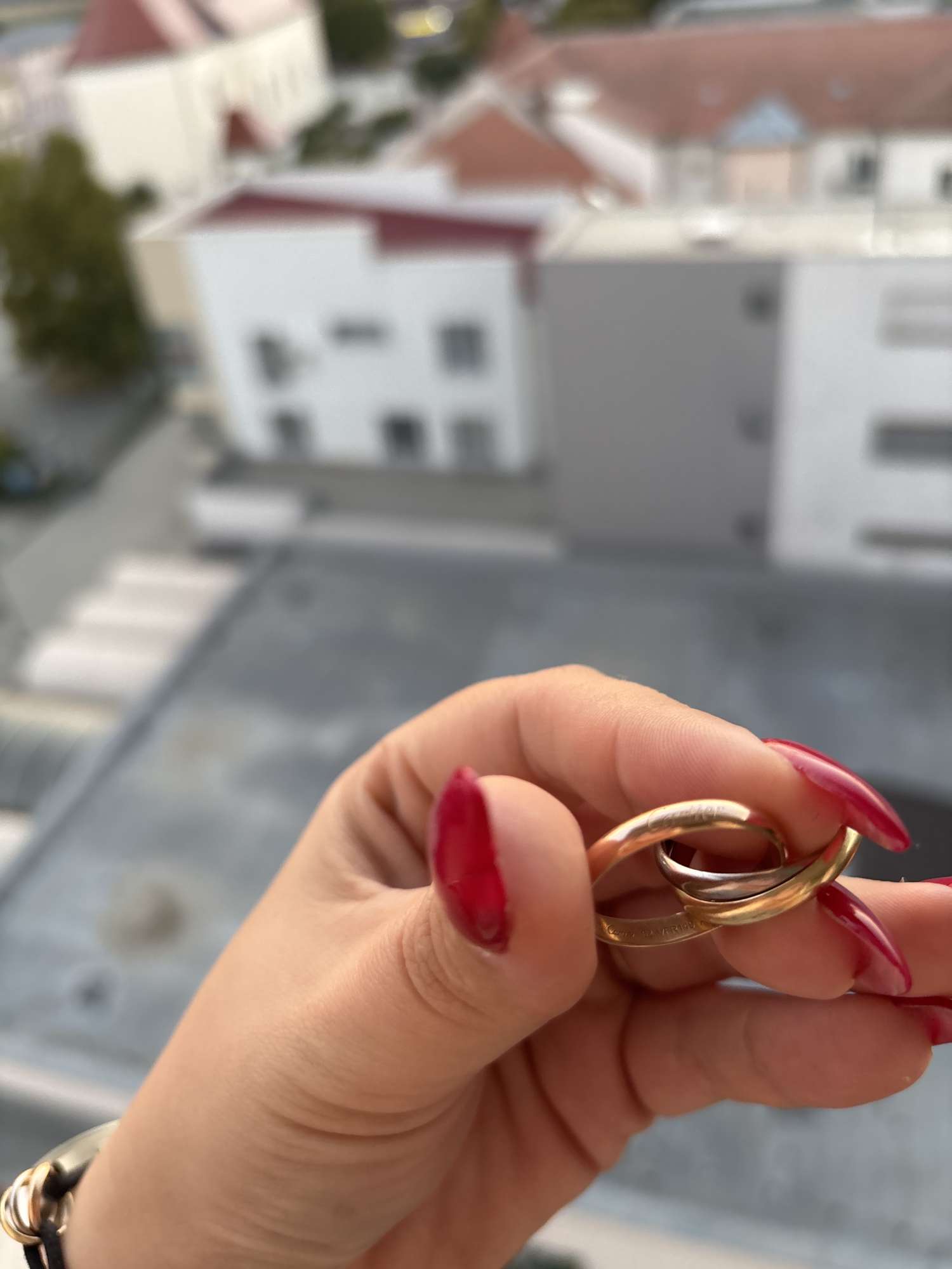 Cartier Trinity Normal