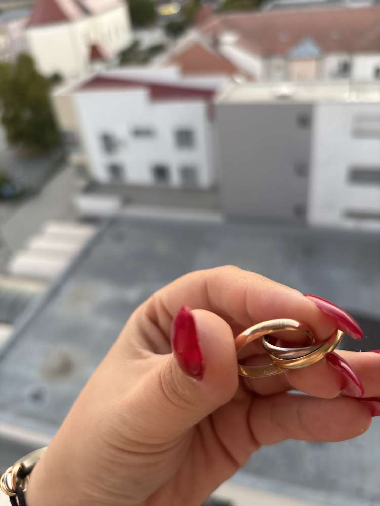 Cartier Trinity Normal