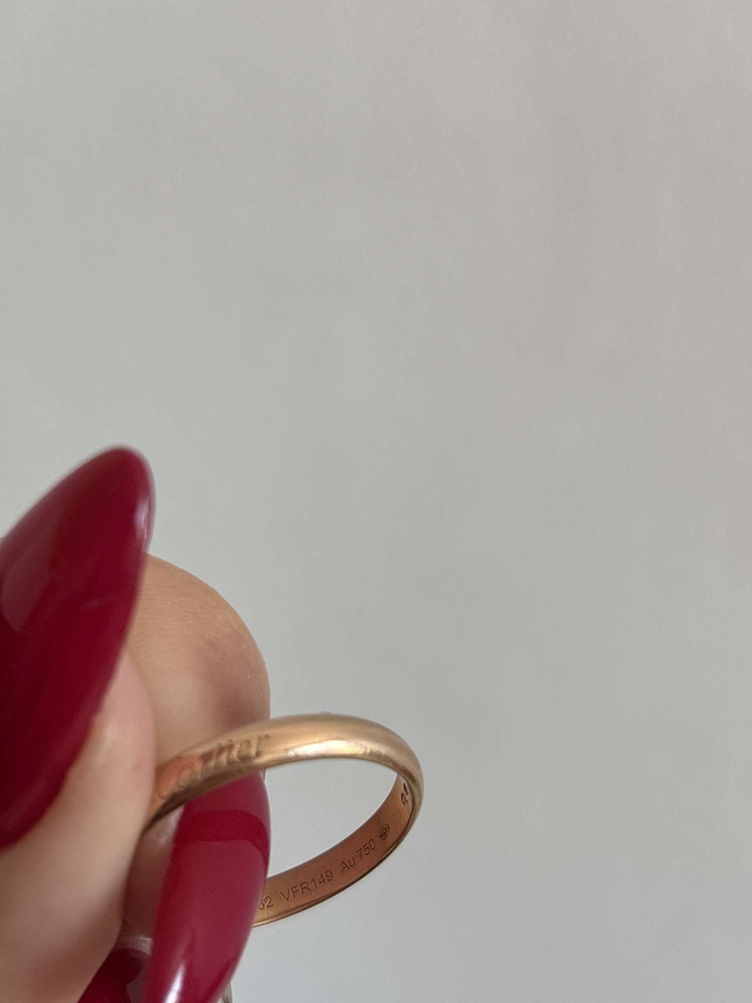 Cartier Trinity Normal