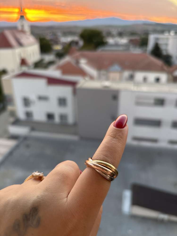 Cartier Trinity Normal