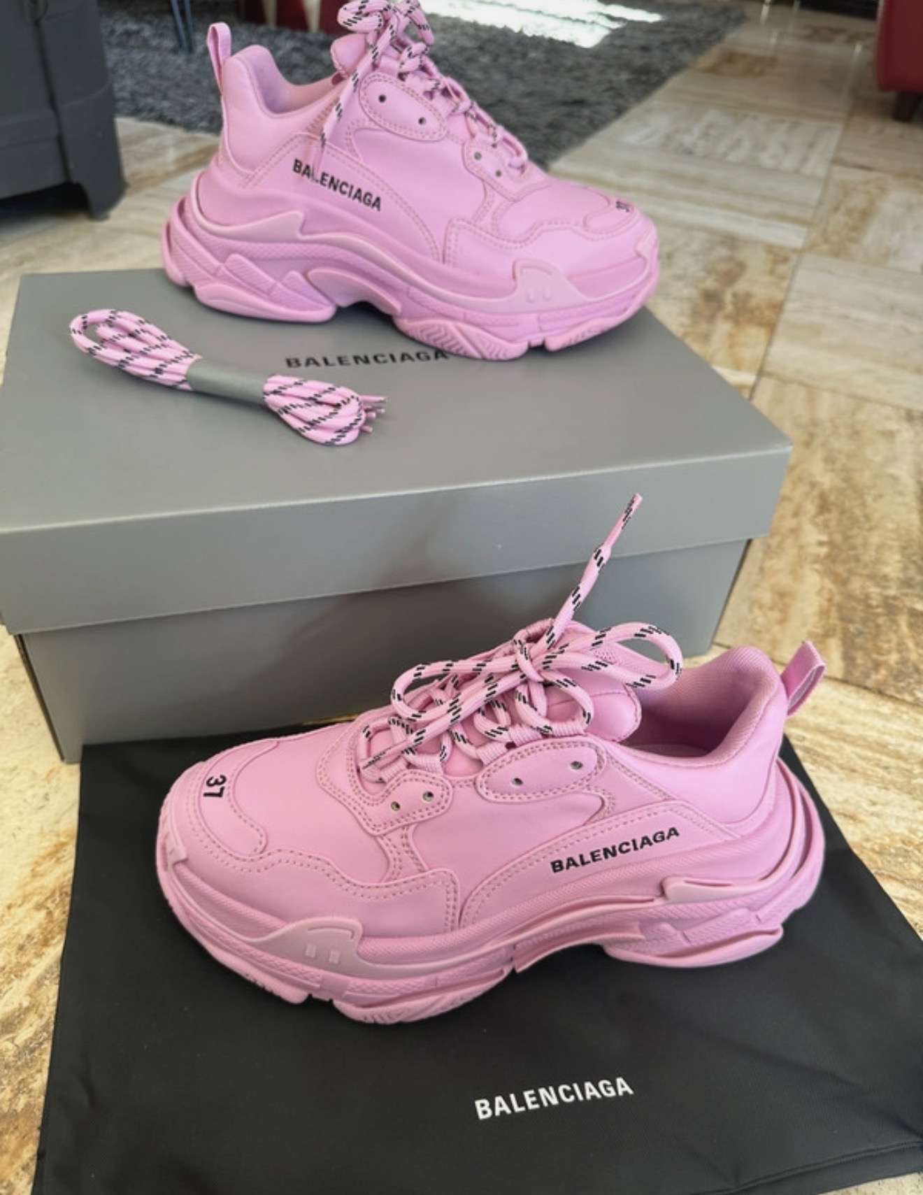 Balenciaga tenisky