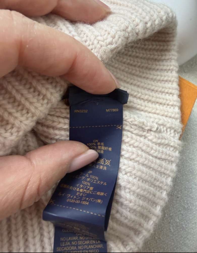 Louis Vuitton čiapka