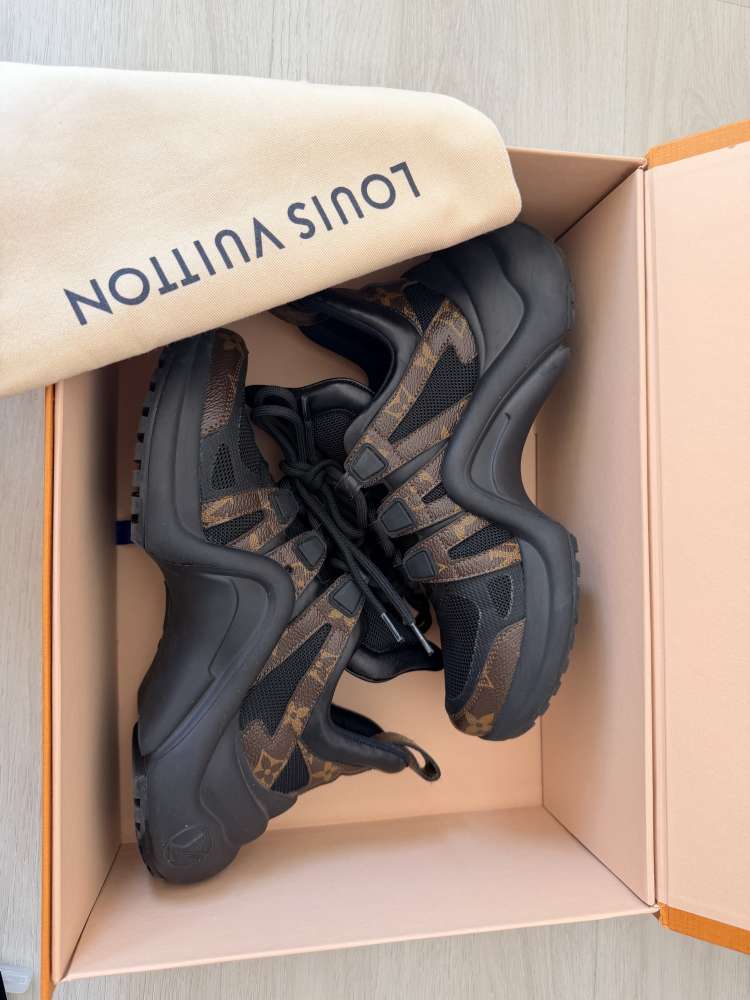 Louis vuitton tenisky