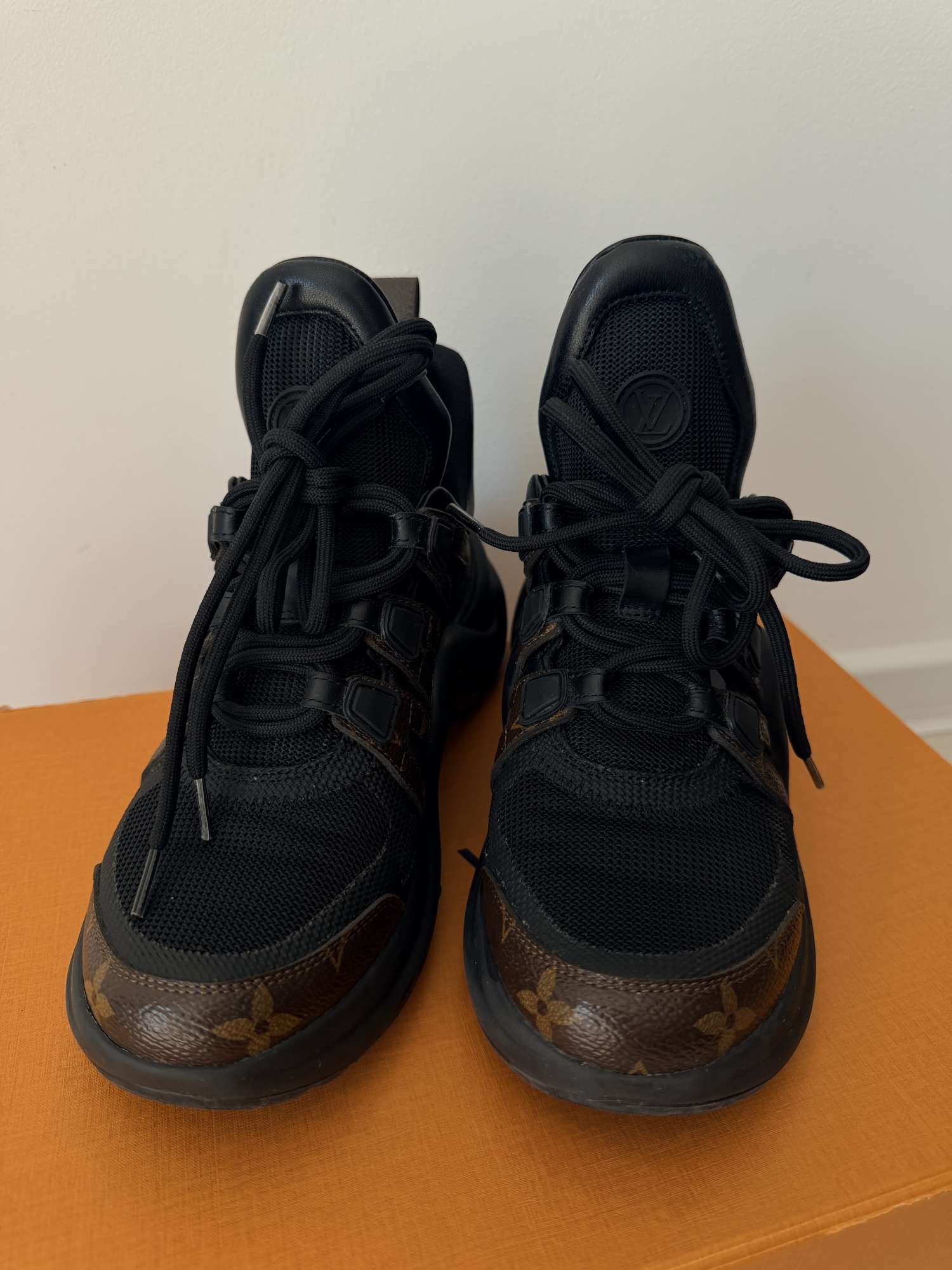 Louis vuitton tenisky