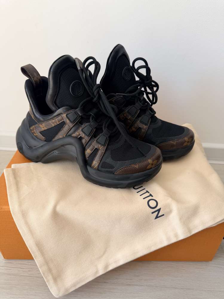 Louis vuitton tenisky