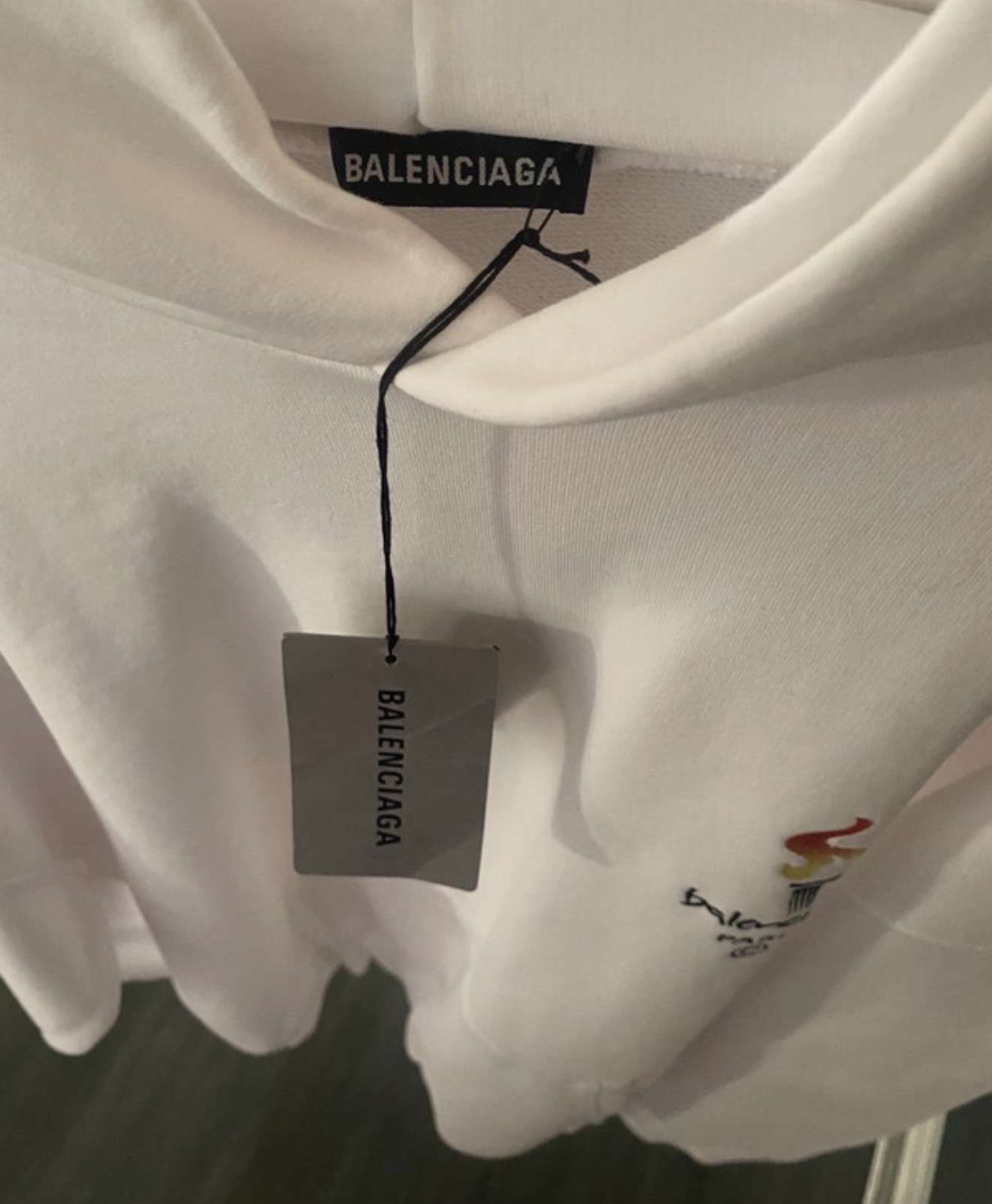 Balenciaga mikina