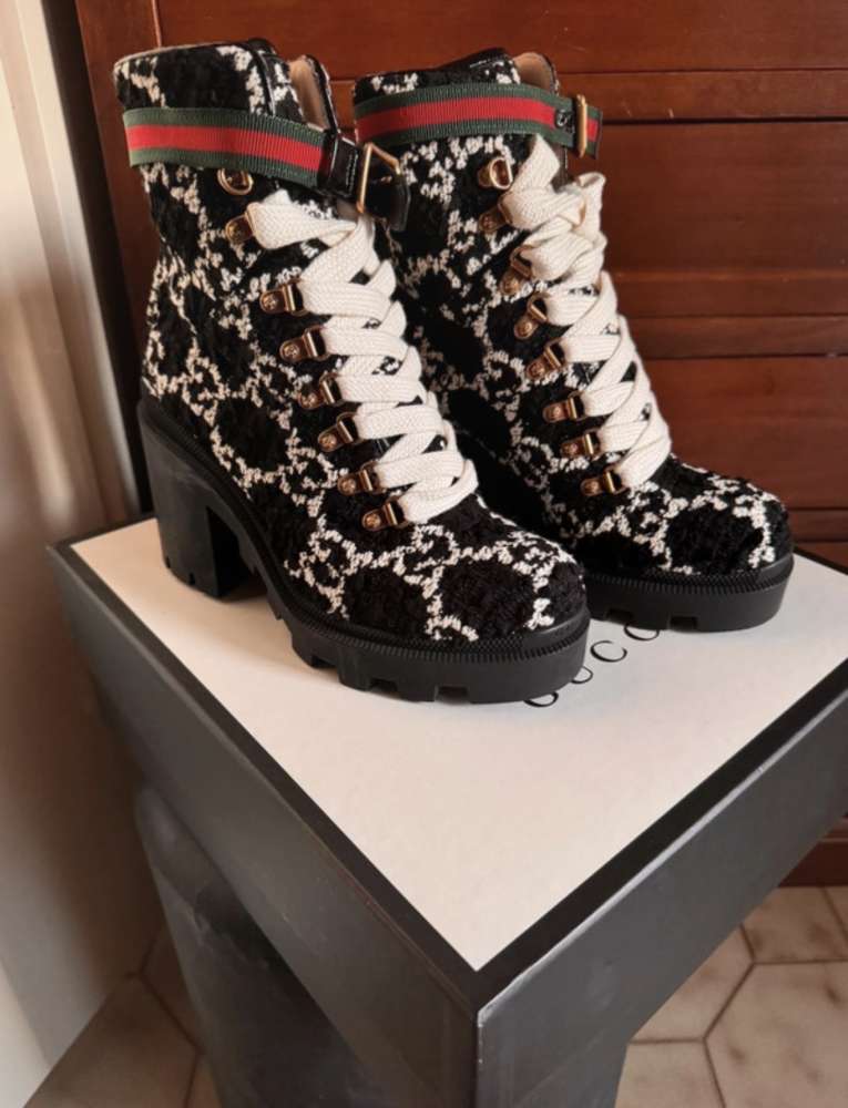 Gucci čižmy