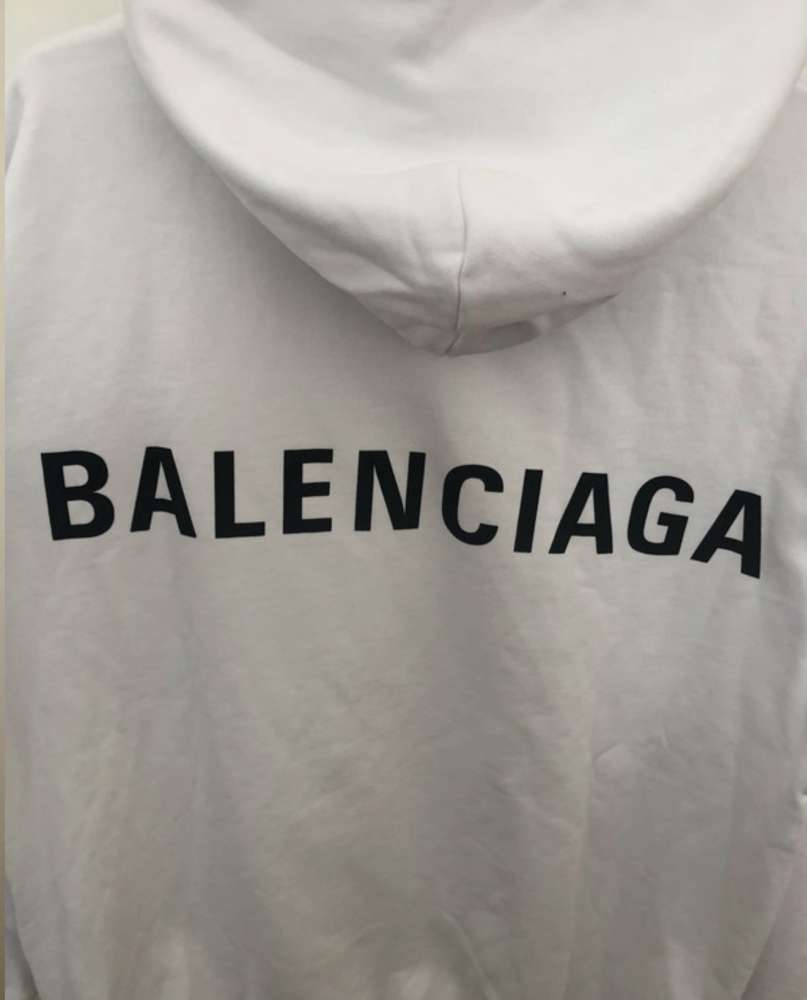 Balenciaga mikina