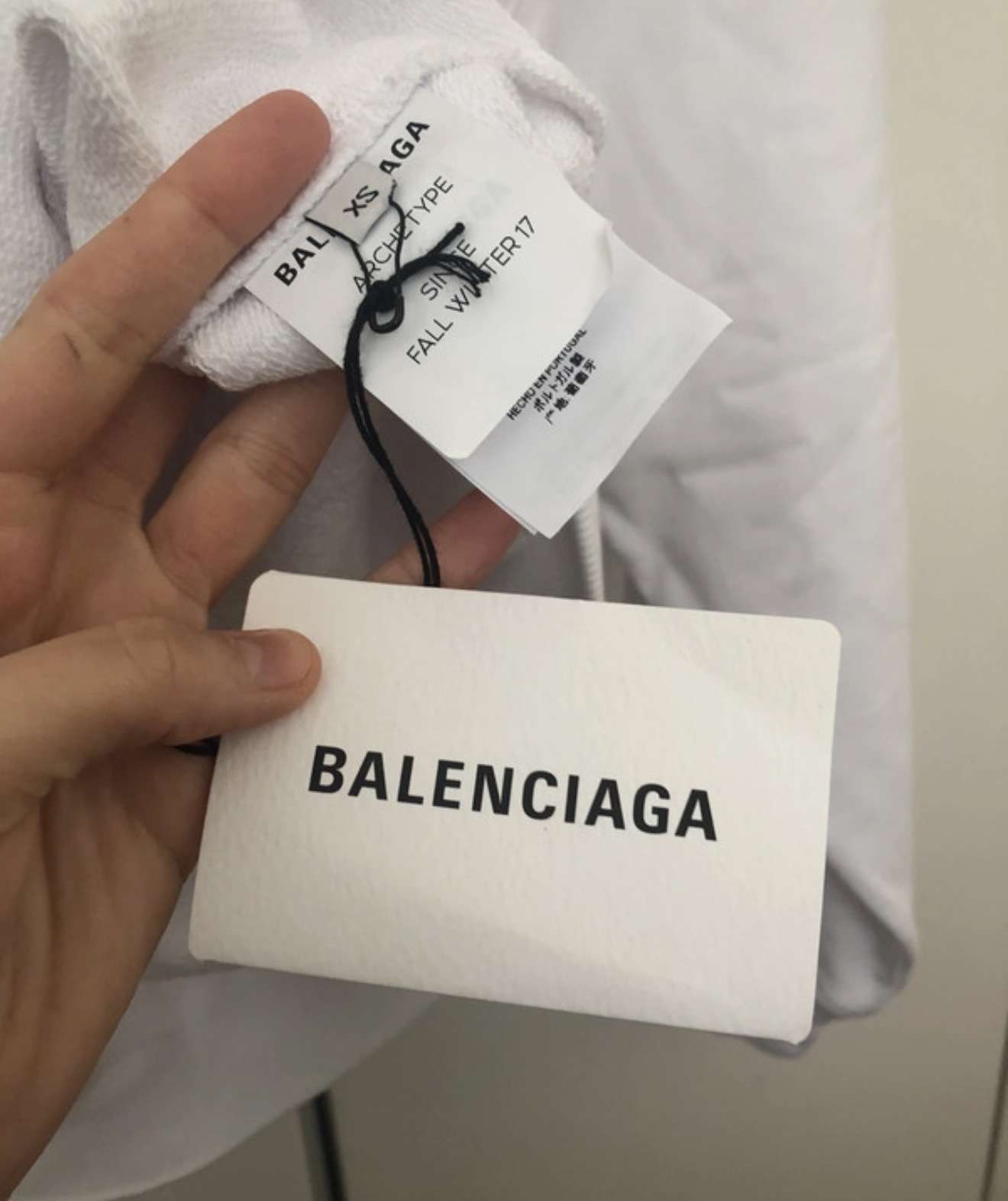 Balenciaga mikina