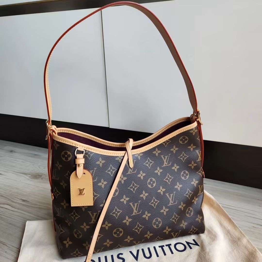 Louis Vuitton CarryAll PM