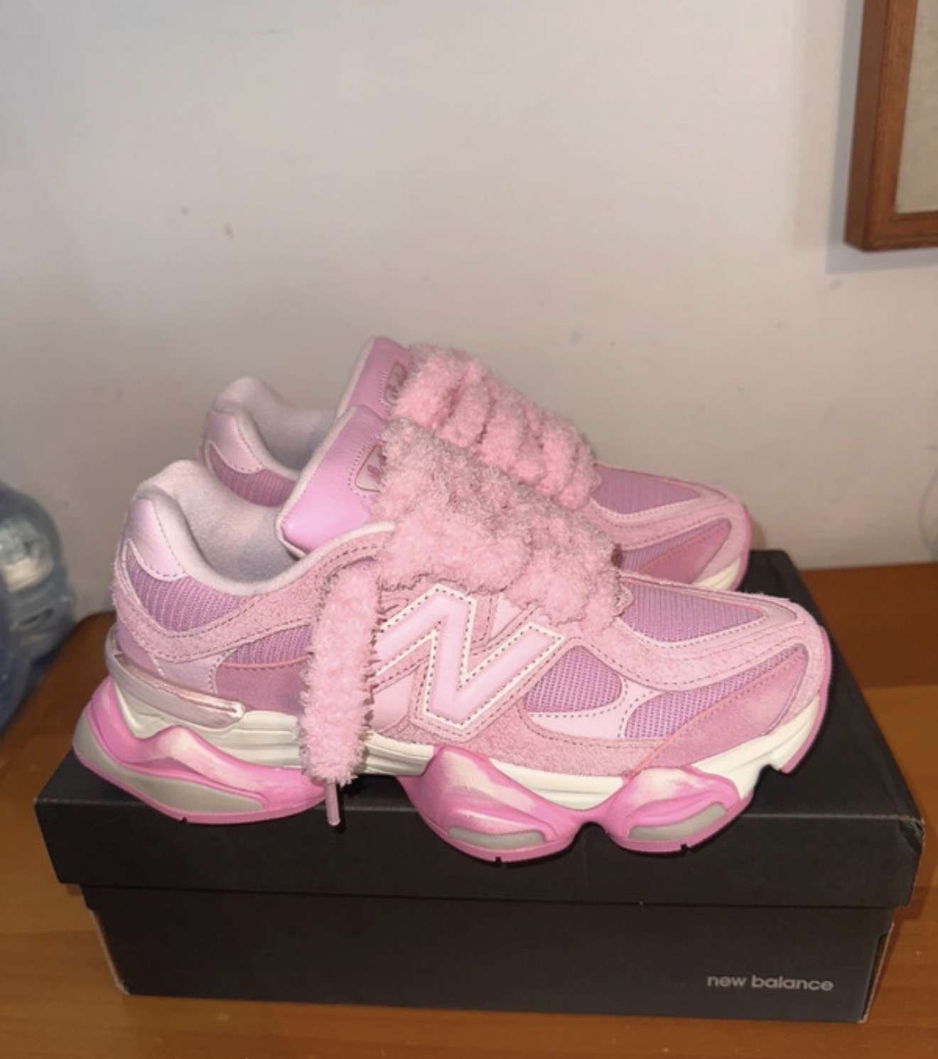 New balance tenisky