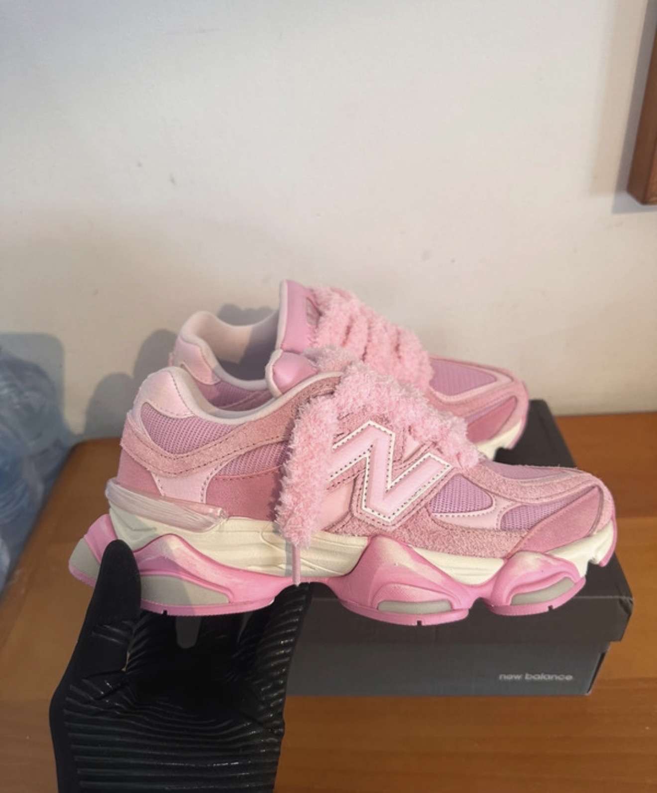 New balance tenisky