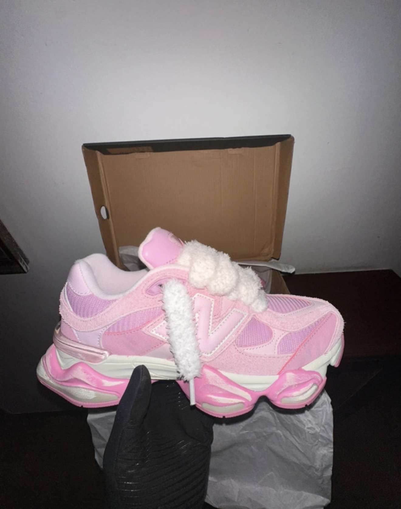 New balance tenisky