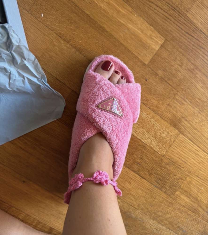 Prada šľapky