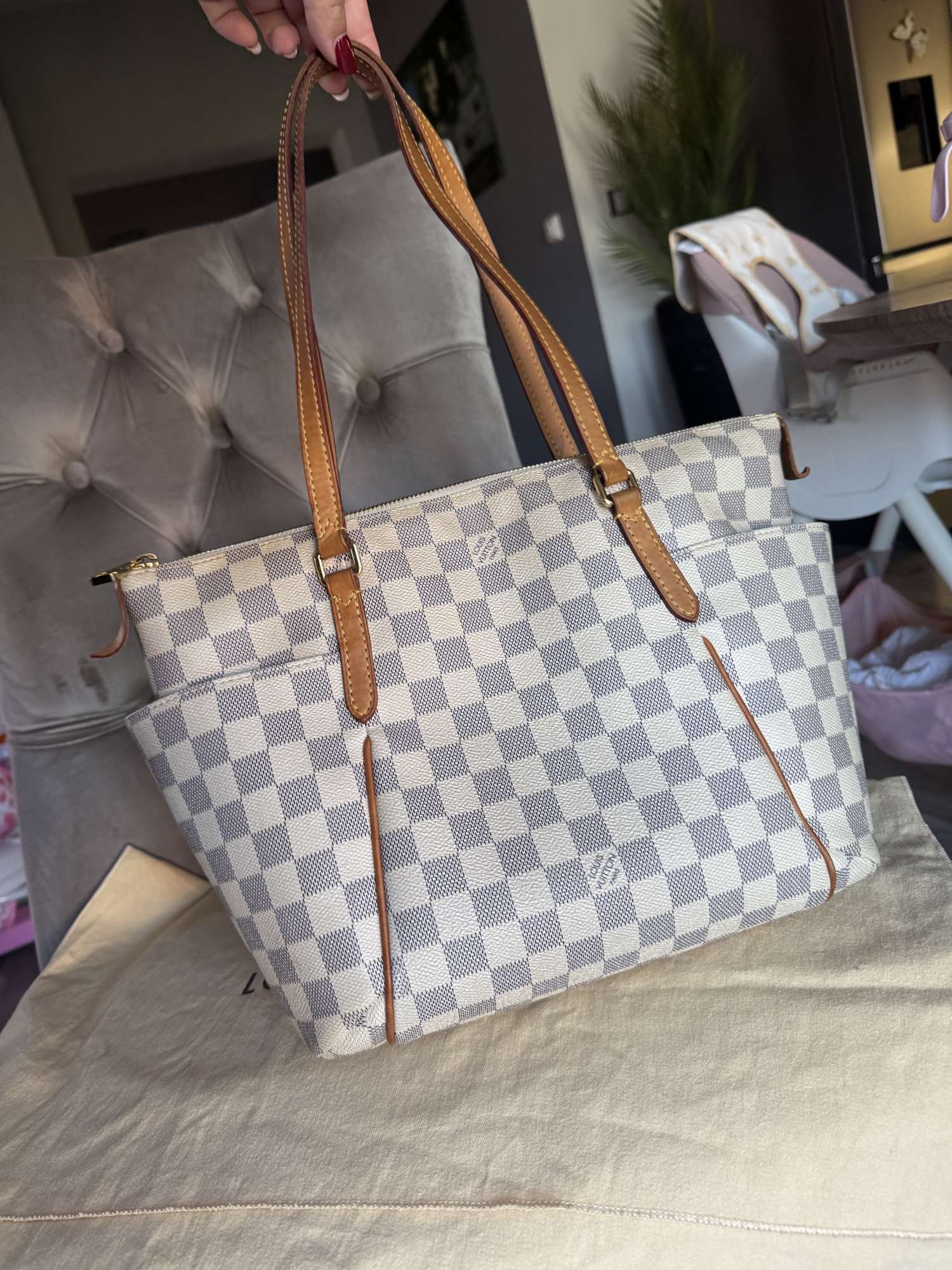 Louis Vuitton Totally Pm