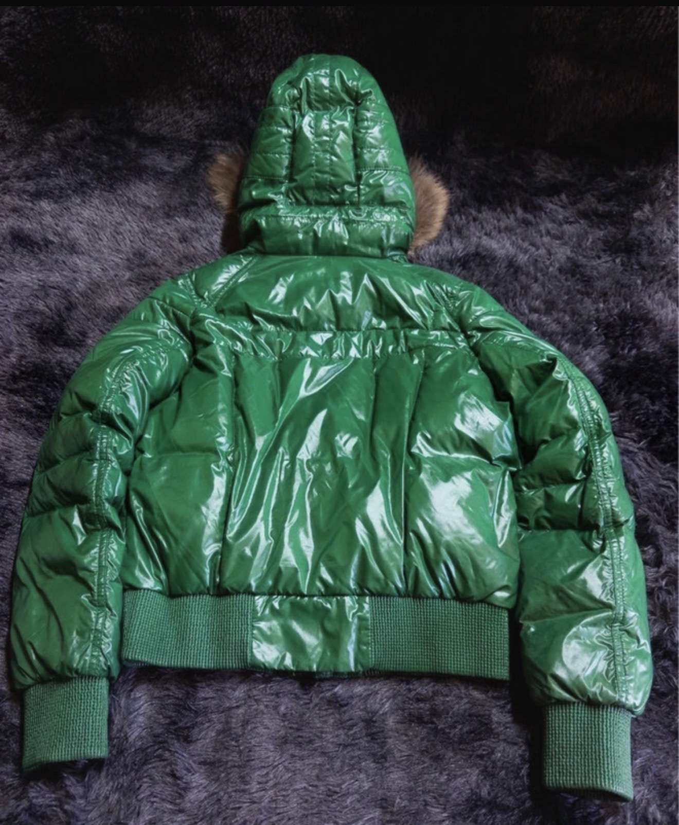 Moncler zimná Bunda