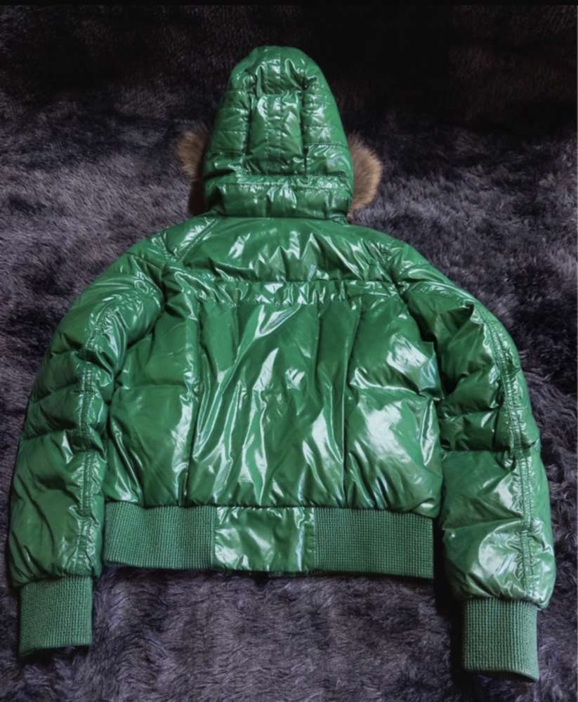 Moncler zimná Bunda