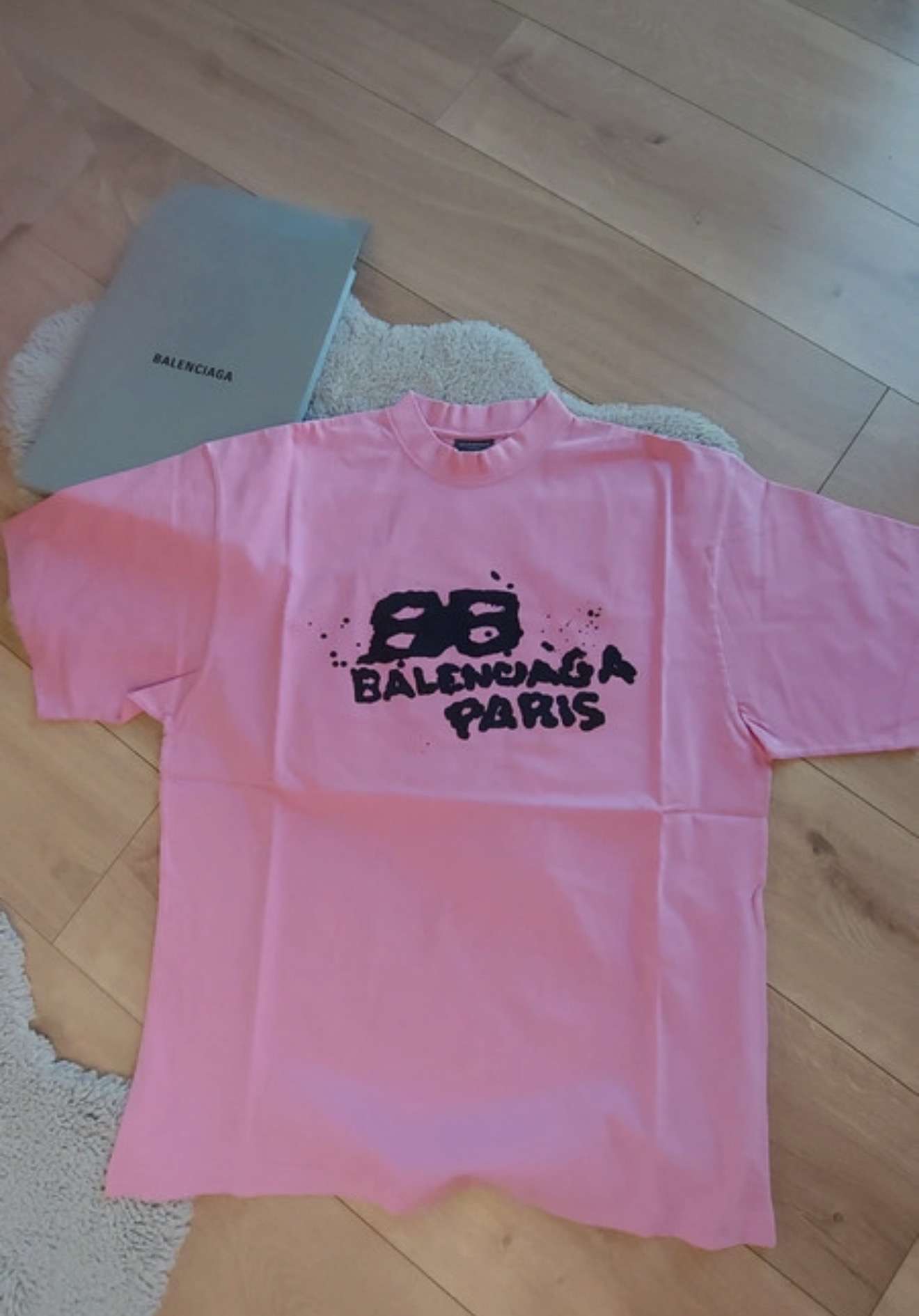 Balenciaga tričko