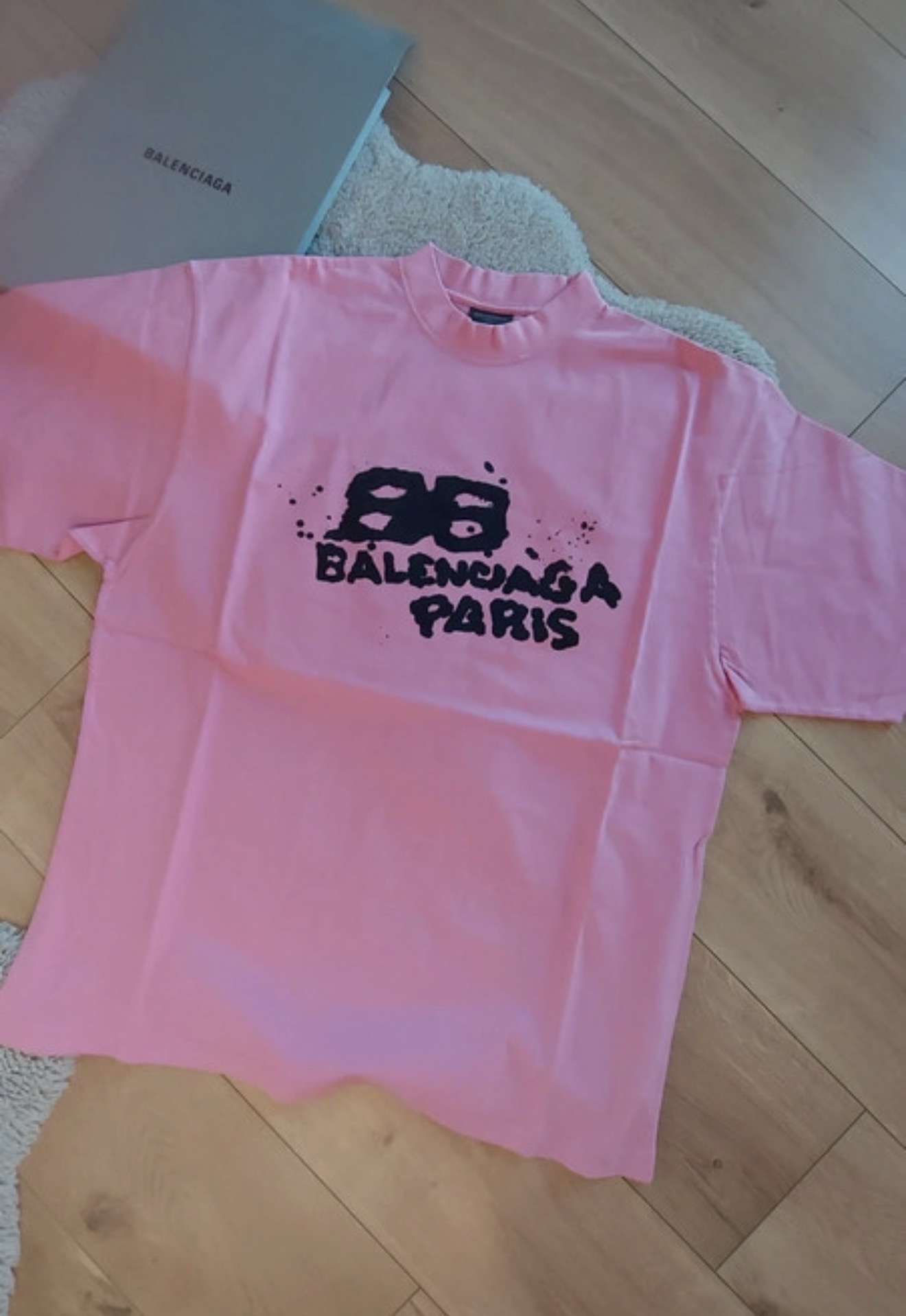 Balenciaga tričko
