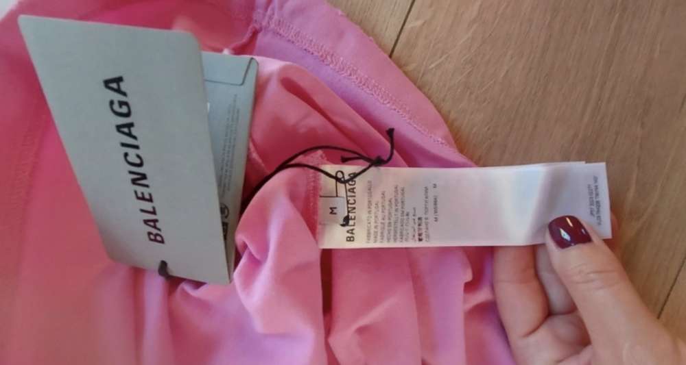 Balenciaga tričko
