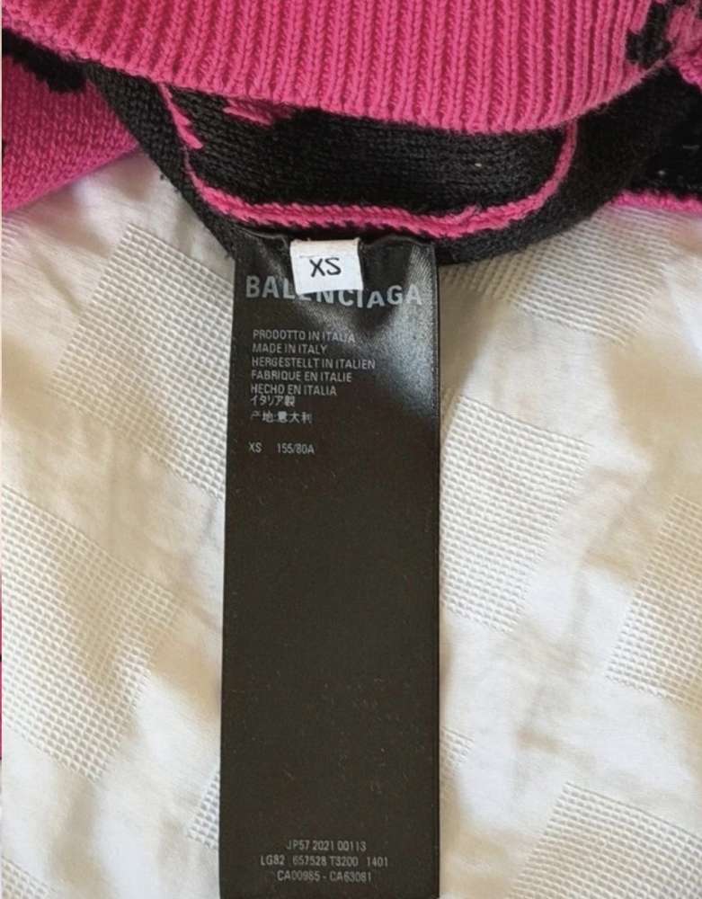 Balenciaga sveter