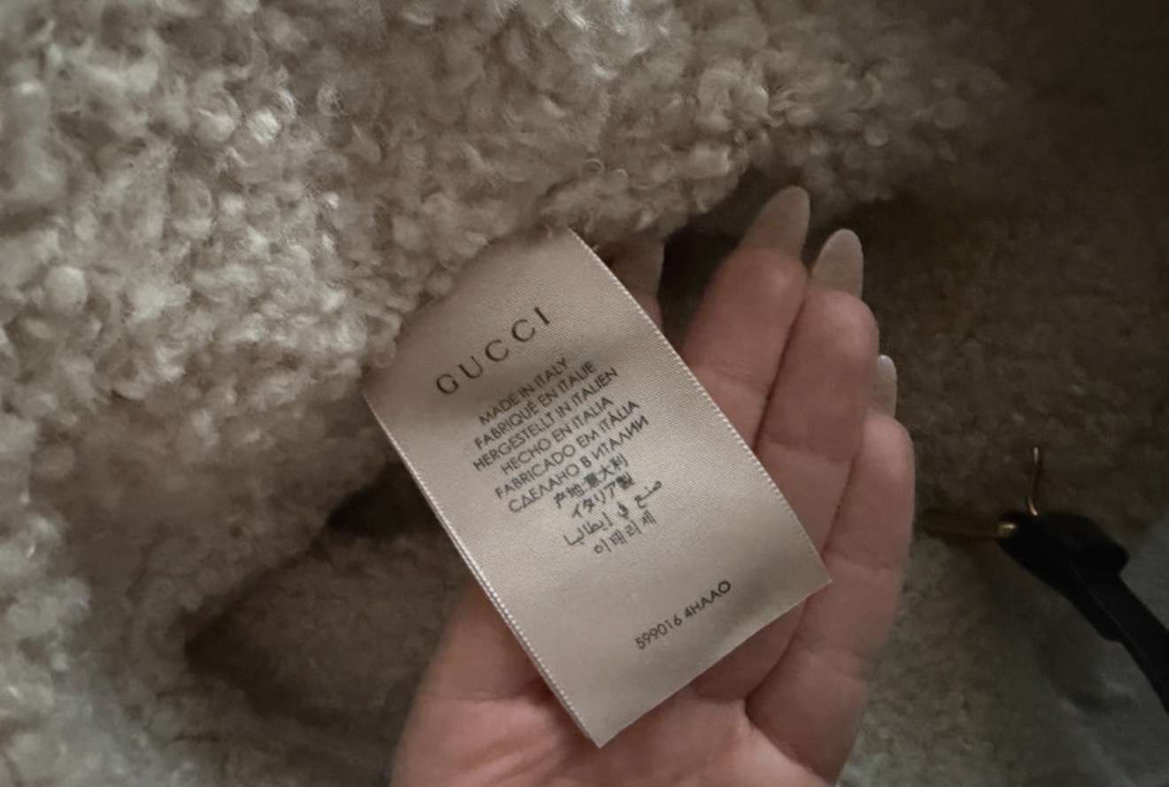 Gucci baranica