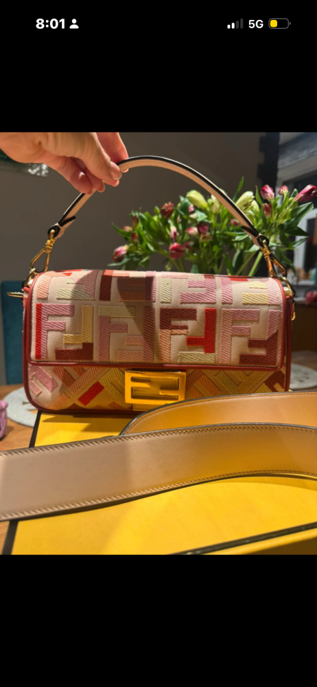 Fendi Baguette