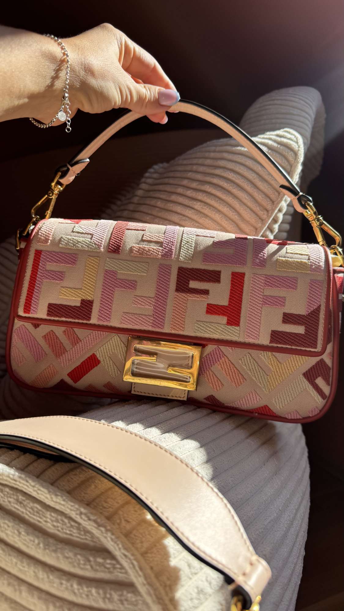Fendi Baguette