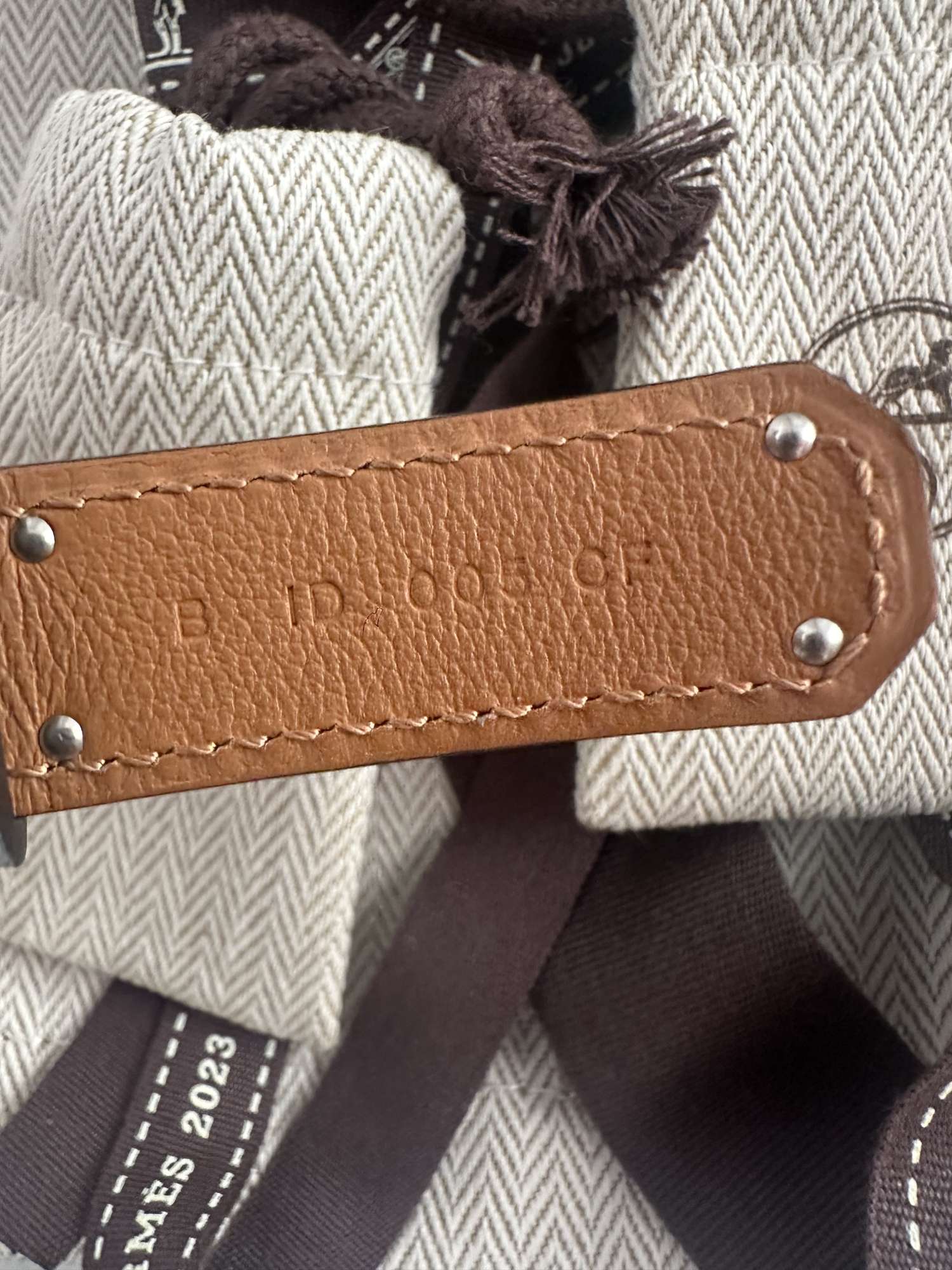 Hermes Kelly opasky