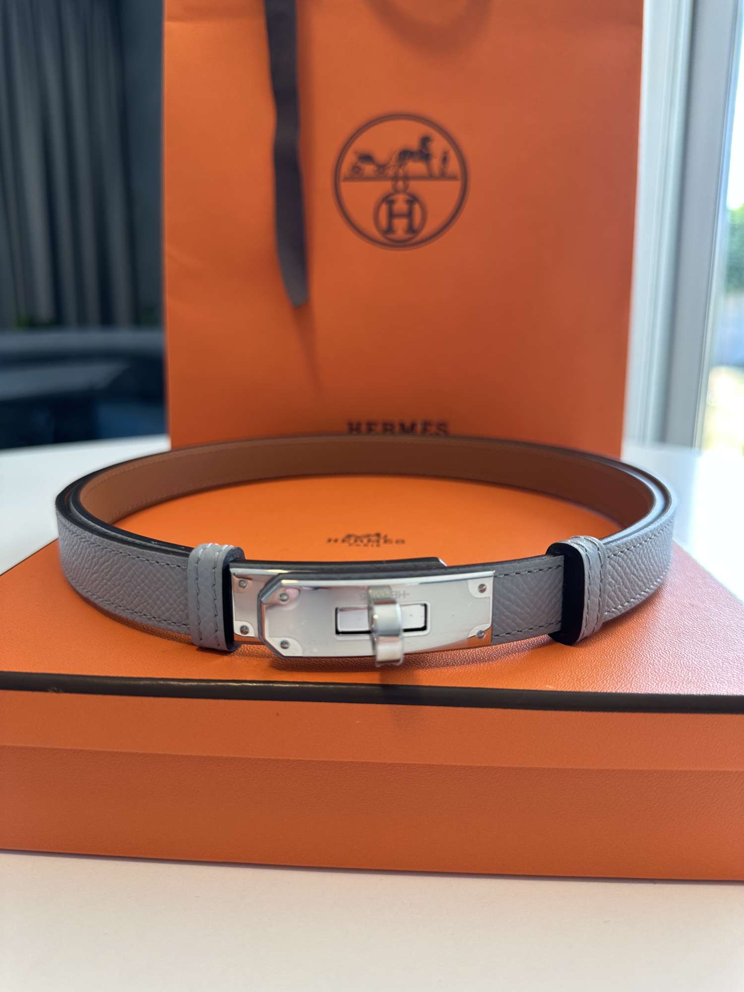 Hermes Kelly opasky
