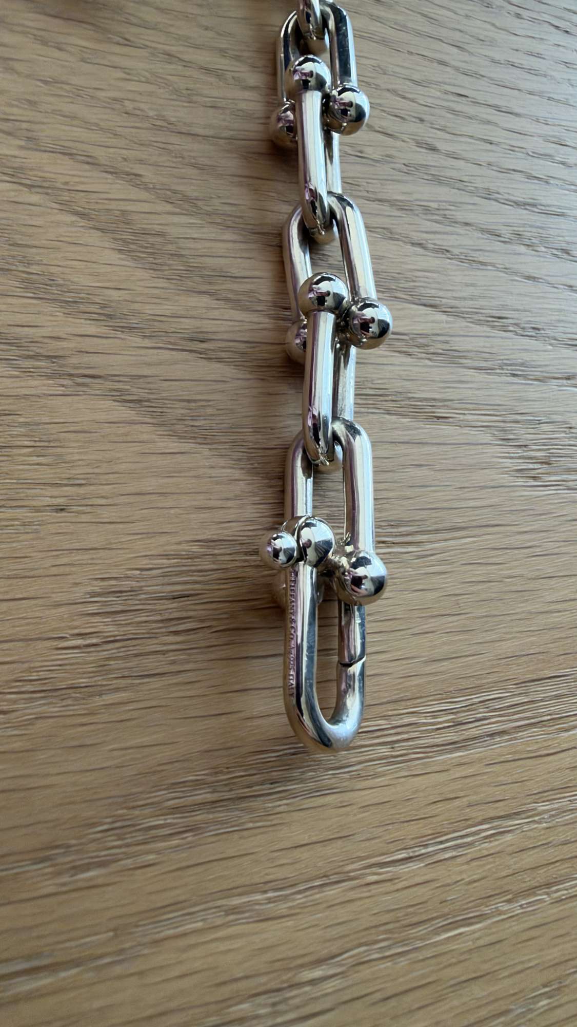 Tiffany & Co. náušnice + náramok