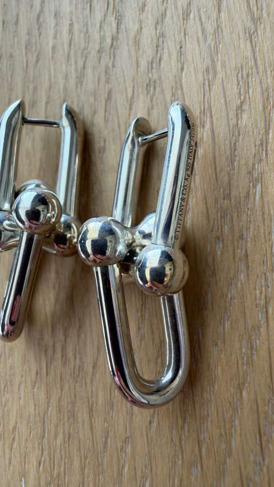 Tiffany & Co. náušnice + náramok