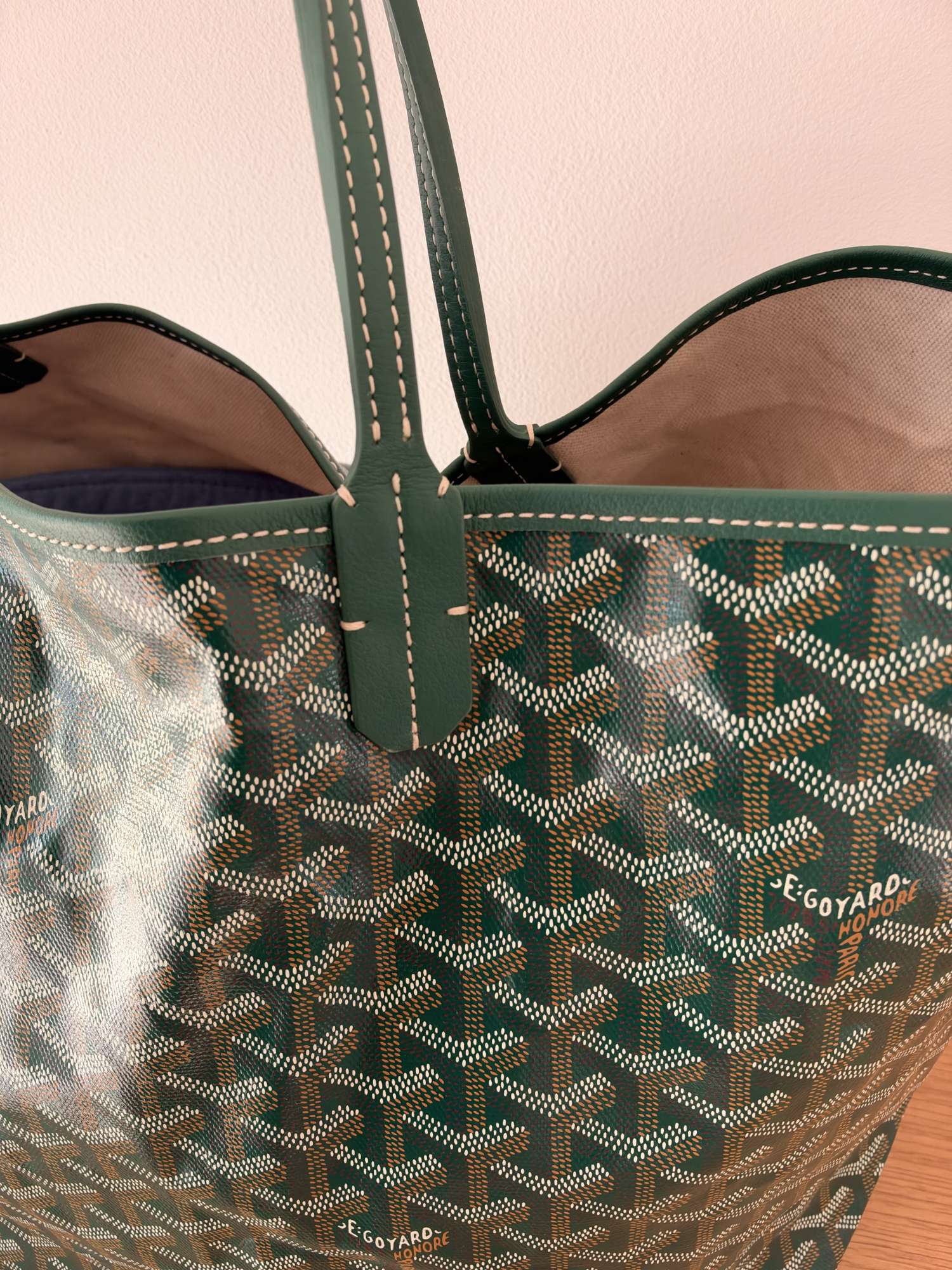 Goyard tote Gm