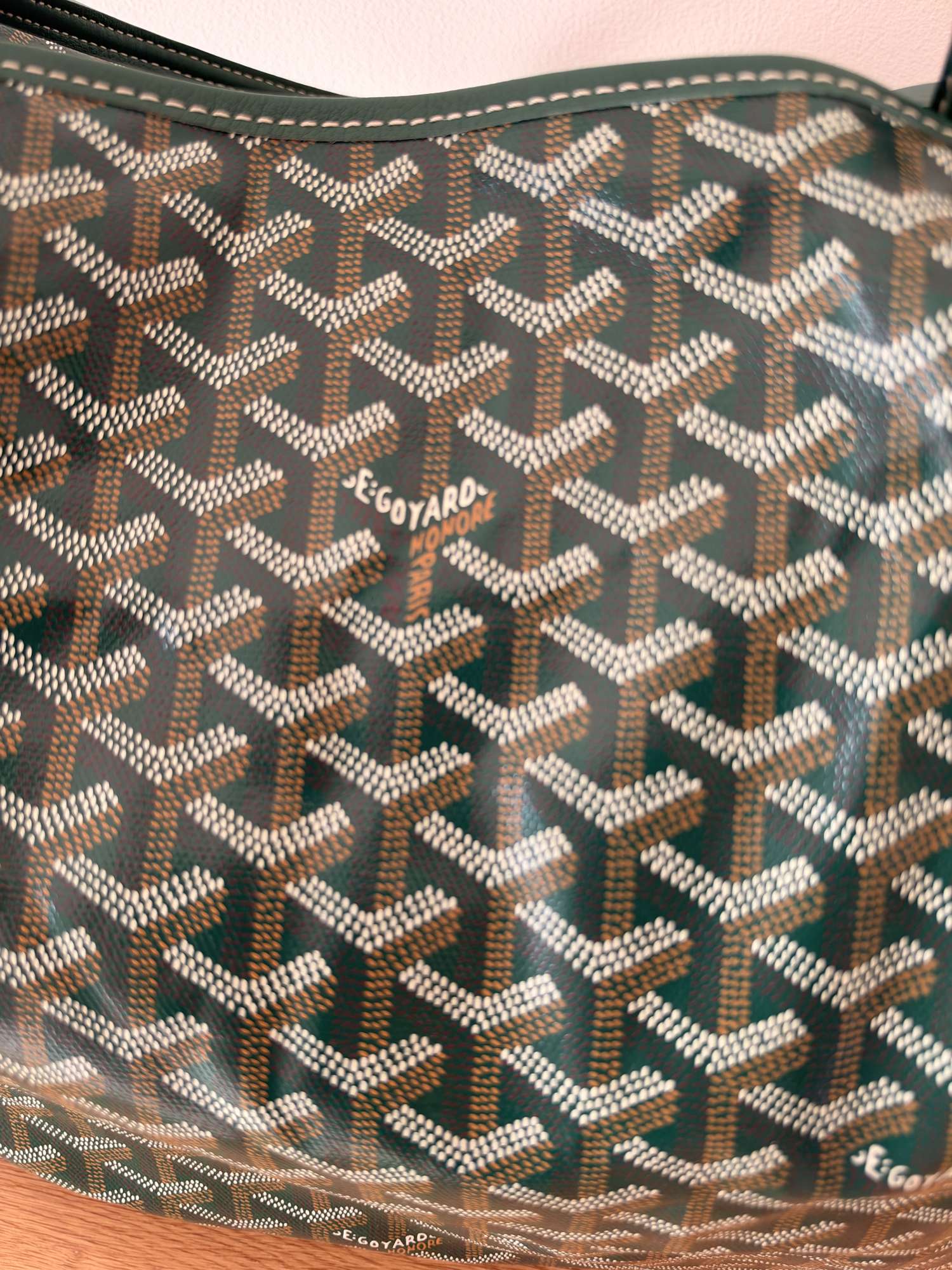 Goyard tote Gm