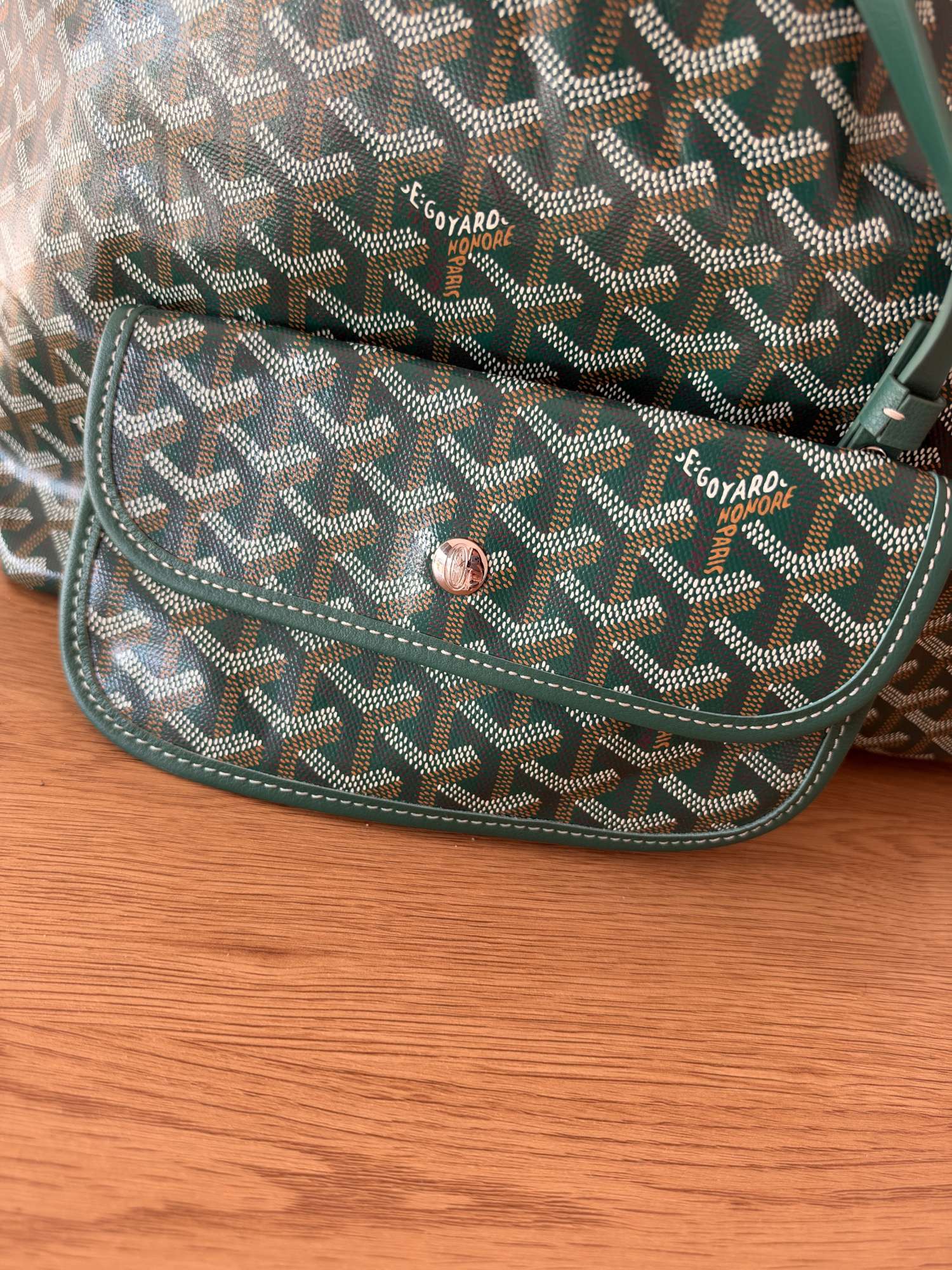 Goyard tote Gm