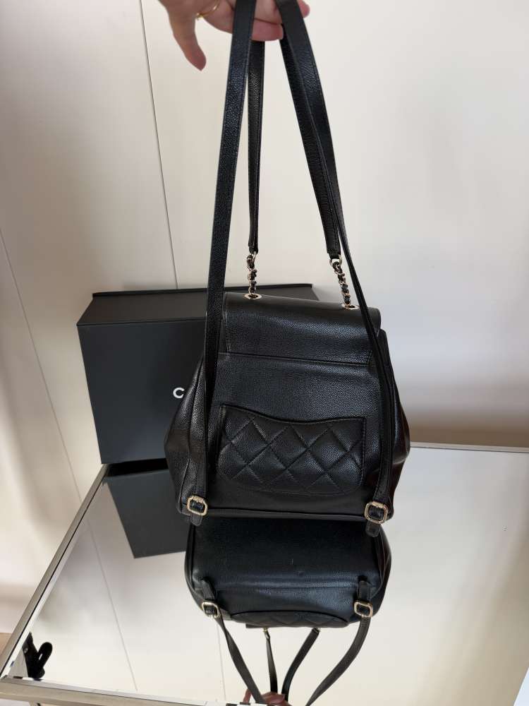 Chanel backpack