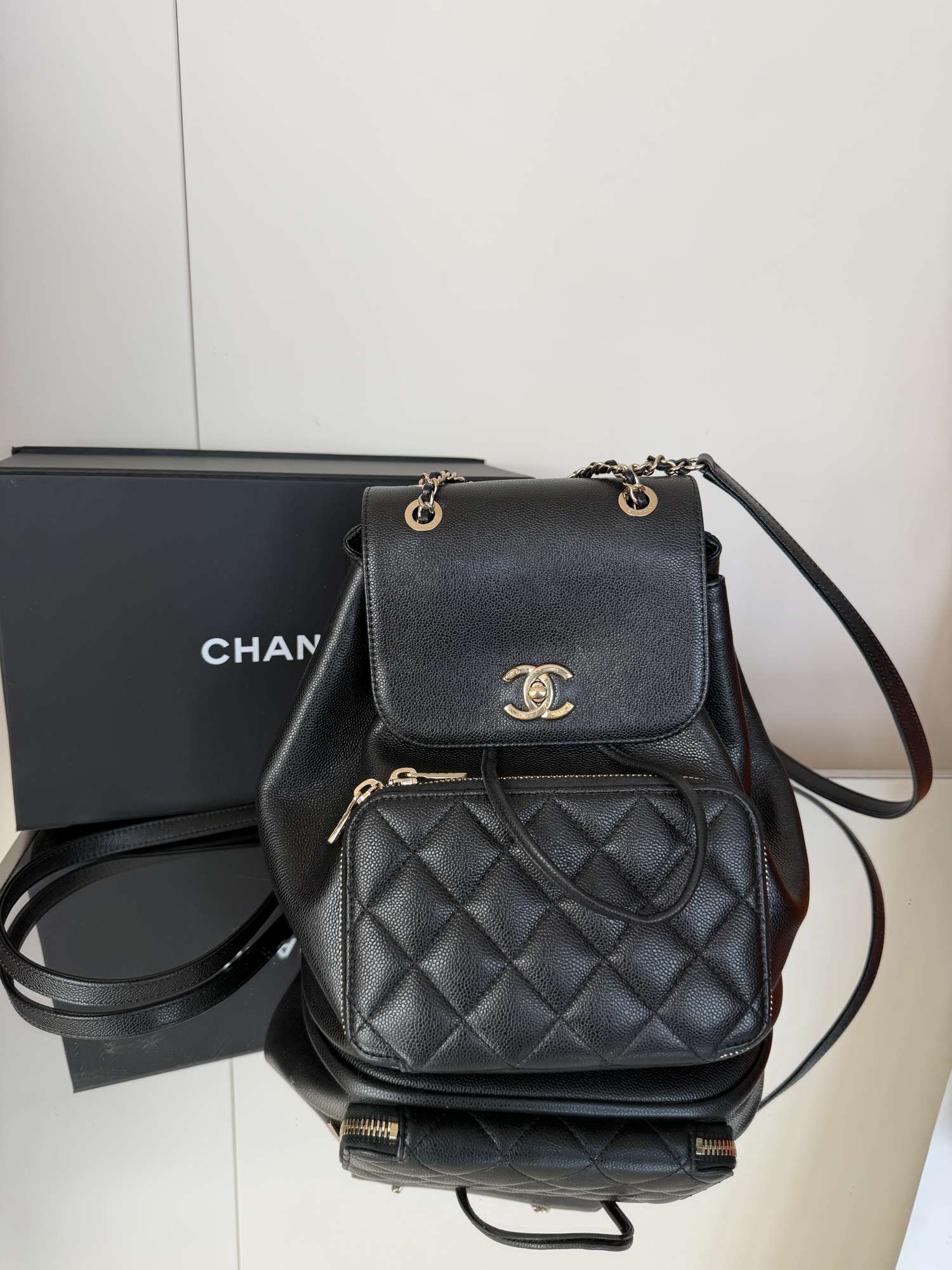 Chanel backpack