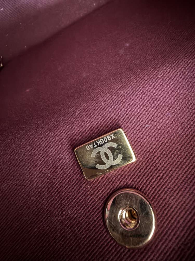 Chanel backpack