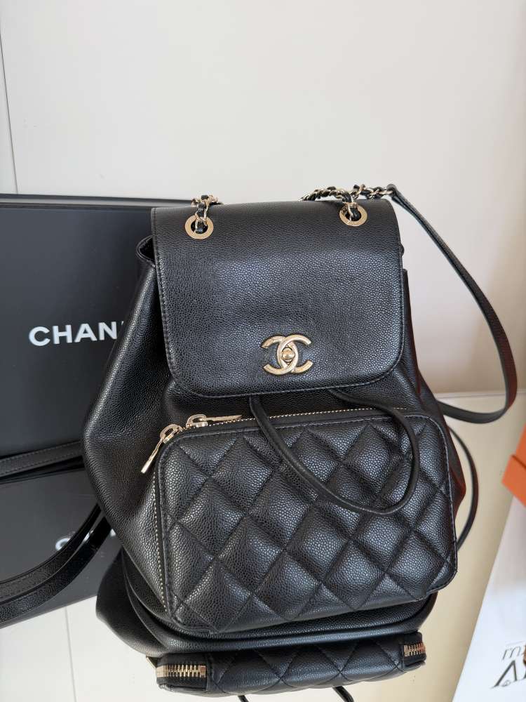 Chanel backpack