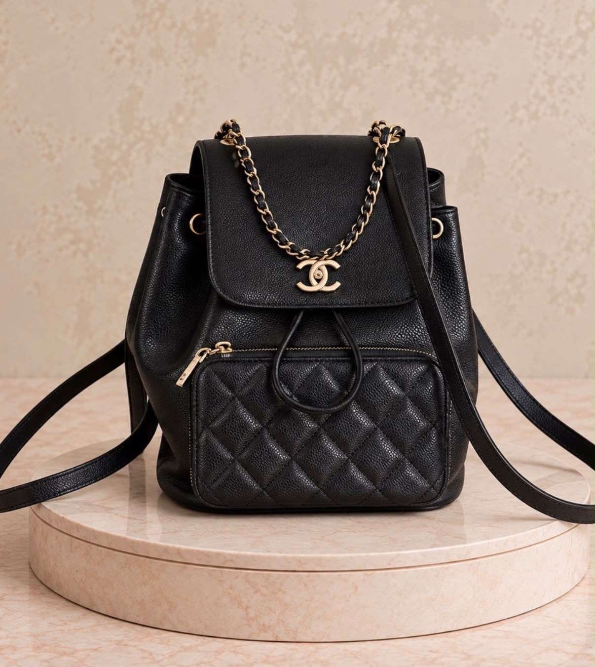 Chanel backpack
