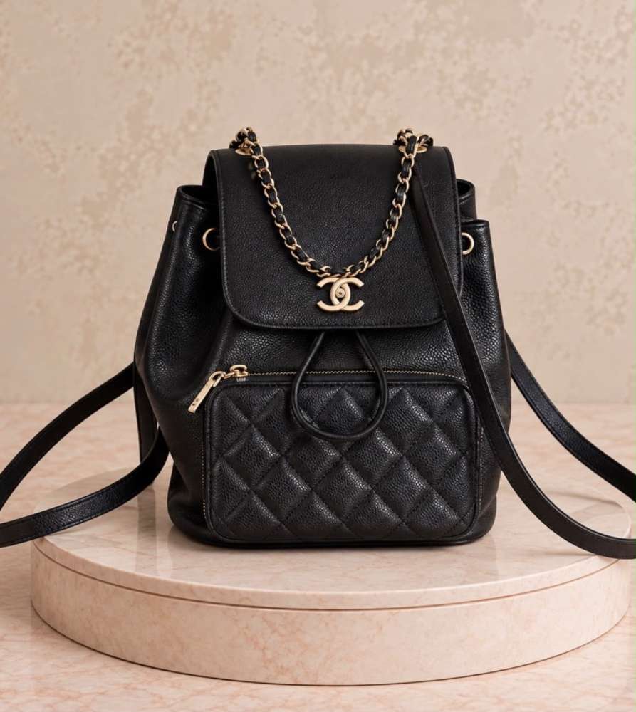 Chanel backpack
