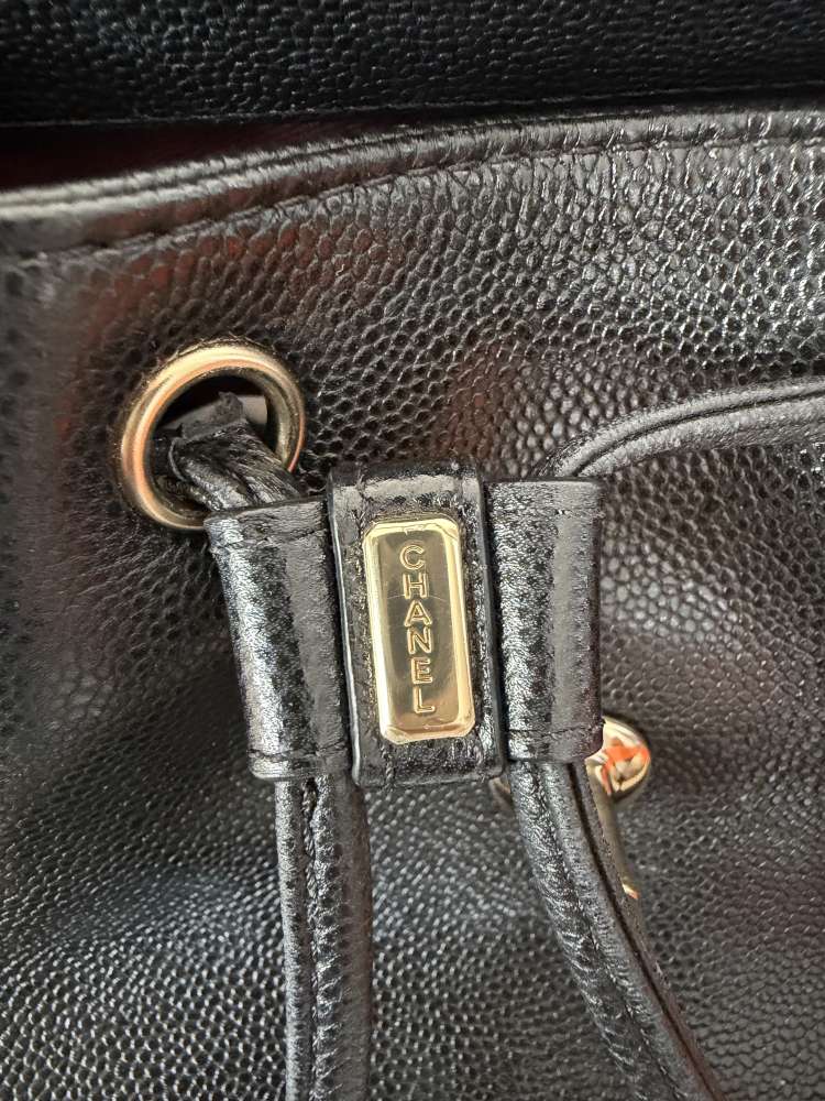Chanel backpack