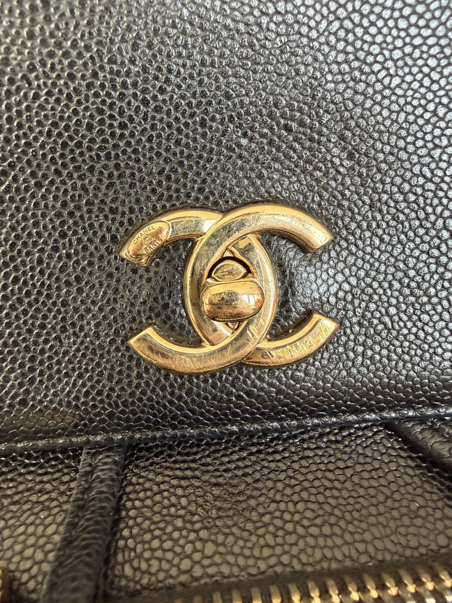 Chanel backpack